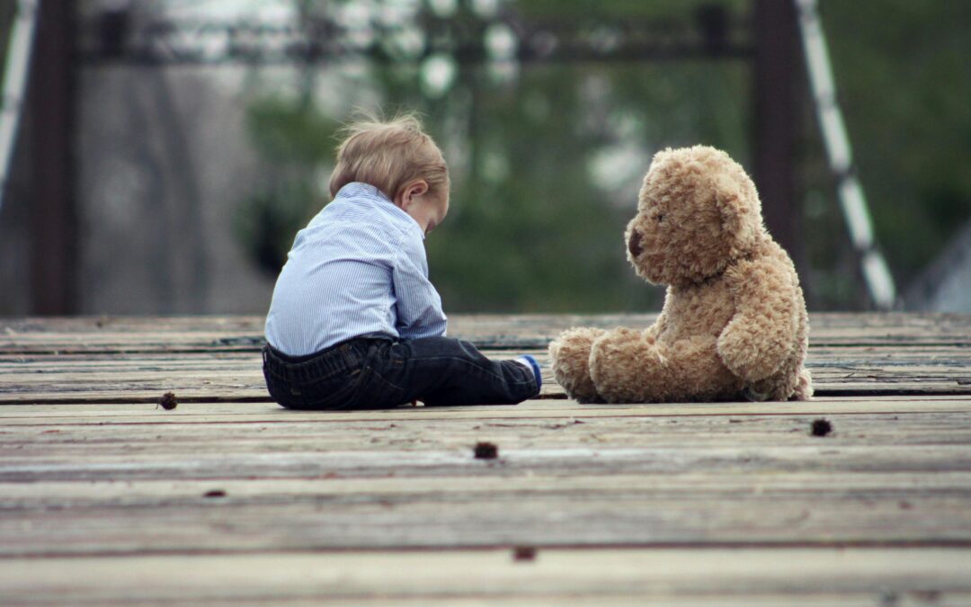 Et si le comportement de mon enfant cachait une blessure ?
